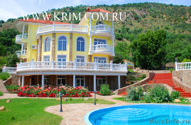 Отдых в Крыму 2016. Аренда без посредников. - <ro>Изображение</ro><ru>Изображение</ru> #1, <ru>Объявление</ru> #196367