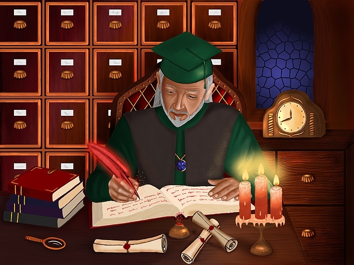 Архивариус. Дистанционное обучение - <ro>Изображение</ro><ru>Изображение</ru> #1, <ru>Объявление</ru> #1118590