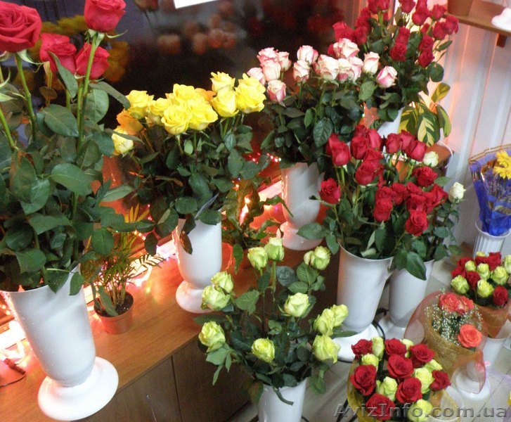 Магазин "ЦВЕТЫ" 7"б" на ГРЭСе - <ro>Изображение</ro><ru>Изображение</ru> #1, <ru>Объявление</ru> #2951