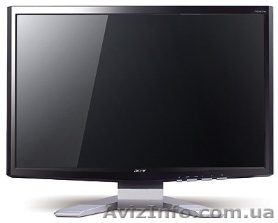 Продам Acer 24 p243w Срочно!!! - <ro>Изображение</ro><ru>Изображение</ru> #1, <ru>Объявление</ru> #2394