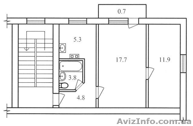 2-к квартиру в феодосии - <ro>Изображение</ro><ru>Изображение</ru> #1, <ru>Объявление</ru> #5126