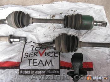 Б/у Шурусы и валы  в сборе  - <ro>Изображение</ro><ru>Изображение</ru> #1, <ru>Объявление</ru> #14686