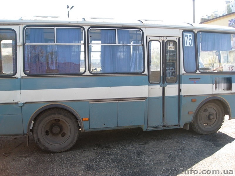 продаётся ПАЗ-3205 - <ro>Изображение</ro><ru>Изображение</ru> #1, <ru>Объявление</ru> #26137
