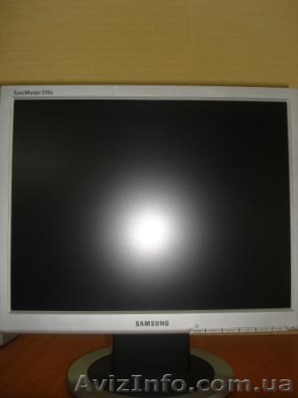 Монитор Samsung 510n Клава – Sven comfort 3535, Мышь – Logitech X-750F - <ro>Изображение</ro><ru>Изображение</ru> #1, <ru>Объявление</ru> #28314