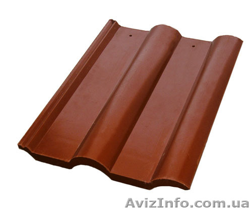 Полимерпесчаная черепица, кровля - <ro>Изображение</ro><ru>Изображение</ru> #1, <ru>Объявление</ru> #54003