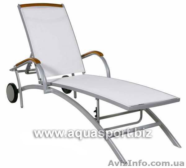 Алюминиевые Шезлонги ALEXIS - <ro>Изображение</ro><ru>Изображение</ru> #1, <ru>Объявление</ru> #49330