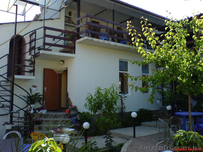 Отдых в Крыму, Феодосия. - <ro>Изображение</ro><ru>Изображение</ru> #1, <ru>Объявление</ru> #53246