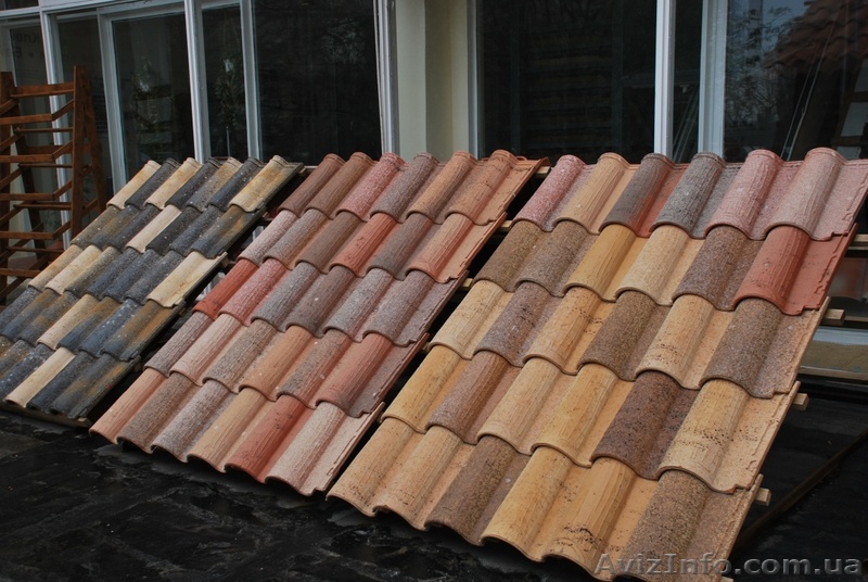 Натуральная черепица - <ro>Изображение</ro><ru>Изображение</ru> #1, <ru>Объявление</ru> #69162