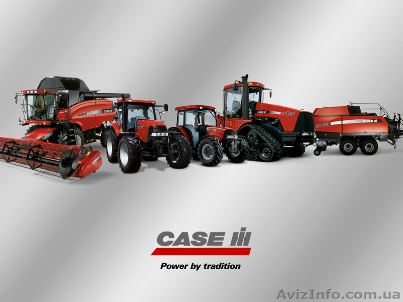 Сельхоз техника CASE - <ro>Изображение</ro><ru>Изображение</ru> #1, <ru>Объявление</ru> #74793