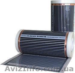 Инфракрасный пленочный теплый пол Теплоног в Симферополе - <ro>Изображение</ro><ru>Изображение</ru> #1, <ru>Объявление</ru> #76580