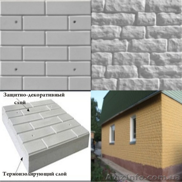 Отделка и утепление фасада - <ro>Изображение</ro><ru>Изображение</ru> #1, <ru>Объявление</ru> #96719