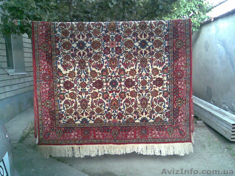 Сирийский чистошерстяной ковер 2х3 м - <ro>Изображение</ro><ru>Изображение</ru> #1, <ru>Объявление</ru> #100722