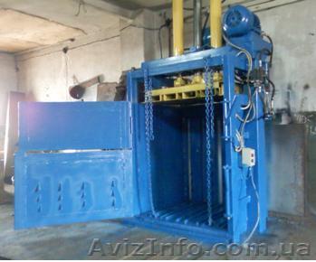 Предлагаю гидравлические прессы для вторсырья - <ro>Изображение</ro><ru>Изображение</ru> #1, <ru>Объявление</ru> #92402