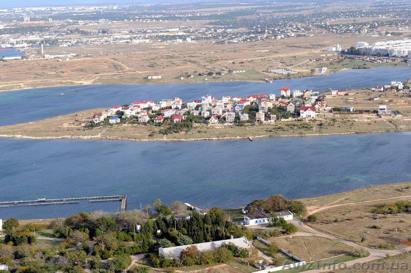 Земля в Крыму, Севастополь Казачья Бухта 0012 - <ro>Изображение</ro><ru>Изображение</ru> #1, <ru>Объявление</ru> #106826