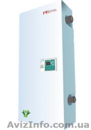 Котел электрический  от 3 до 15 кВт (продажа, монтаж, сервис) - <ro>Изображение</ro><ru>Изображение</ru> #1, <ru>Объявление</ru> #110248