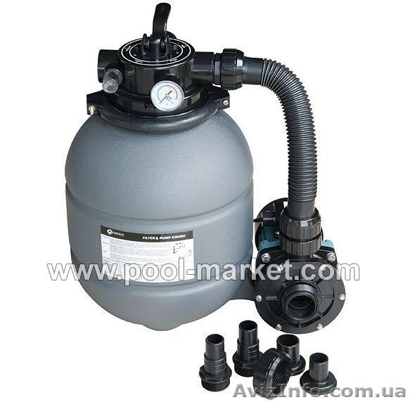 Фильтровальная установка для бассейна - <ro>Изображение</ro><ru>Изображение</ru> #1, <ru>Объявление</ru> #104094