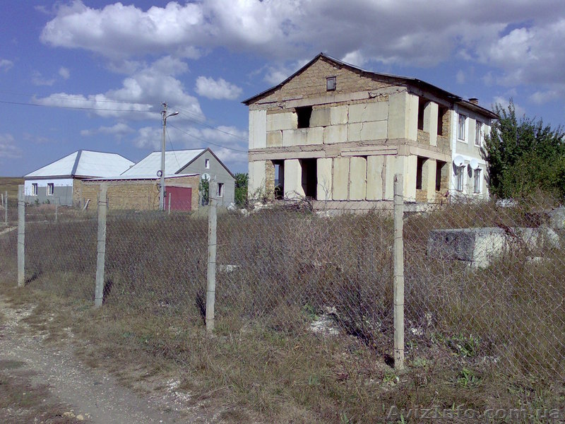 недострой, с.Доброе - <ro>Изображение</ro><ru>Изображение</ru> #1, <ru>Объявление</ru> #104448