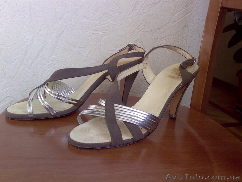 босоножки, Чехия - <ro>Изображение</ro><ru>Изображение</ru> #1, <ru>Объявление</ru> #104444