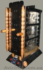 Продажа оборудования для уличной торговли кюртош калач - <ro>Изображение</ro><ru>Изображение</ru> #1, <ru>Объявление</ru> #114385