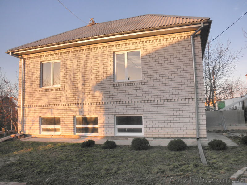 Дом на окраине симферополя - <ro>Изображение</ro><ru>Изображение</ru> #1, <ru>Объявление</ru> #117610