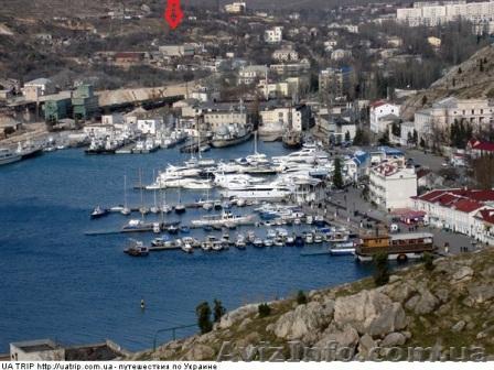 Крым, Балаклава, ул. Снайперская 10 соток      0006 - <ro>Изображение</ro><ru>Изображение</ru> #1, <ru>Объявление</ru> #135148