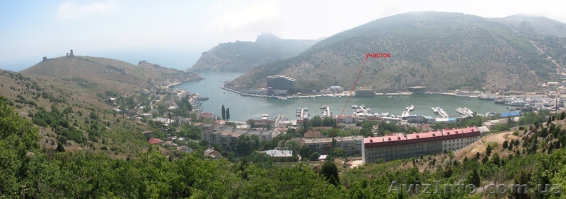 Крым,  Балаклава, ул. Фортификационная  0005 - <ro>Изображение</ro><ru>Изображение</ru> #1, <ru>Объявление</ru> #135147