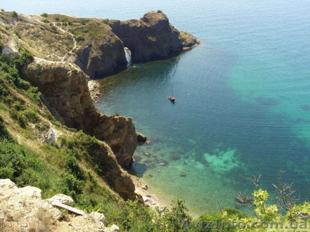 Севастополь,Фиолент, ЖСТИ «Гераклея»   0021 - <ro>Изображение</ro><ru>Изображение</ru> #1, <ru>Объявление</ru> #135150