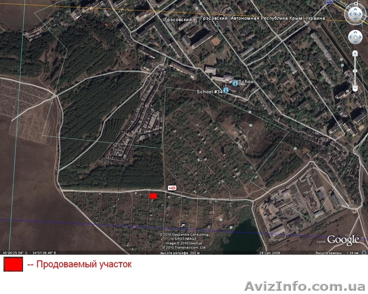 Участок в поселке ГРЭС - <ro>Изображение</ro><ru>Изображение</ru> #1, <ru>Объявление</ru> #131564