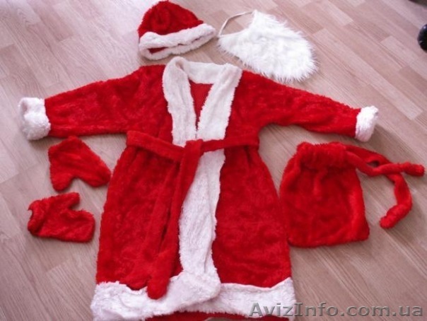  прокат  костюма деда мороза и снегурочки ,  - <ro>Изображение</ro><ru>Изображение</ru> #1, <ru>Объявление</ru> #127018