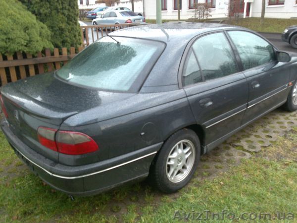 Запчасти на Opel Omega B от 10$ - <ro>Изображение</ro><ru>Изображение</ru> #1, <ru>Объявление</ru> #146458