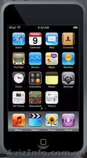 продам ipod touch 32gb оригинал  - <ro>Изображение</ro><ru>Изображение</ru> #1, <ru>Объявление</ru> #168480