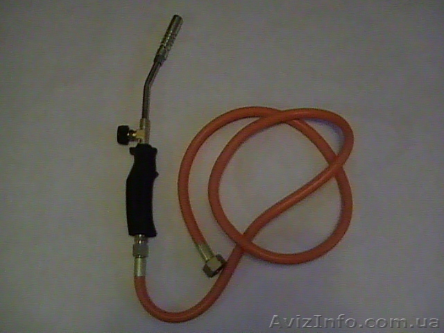Горелка для пайки Topex 44Е110 - <ro>Изображение</ro><ru>Изображение</ru> #1, <ru>Объявление</ru> #179730