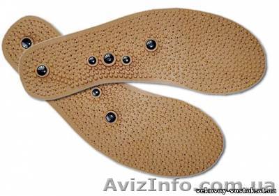 Оздоровительные массажные стельки с турмалином компании Вековой Восток - <ro>Изображение</ro><ru>Изображение</ru> #1, <ru>Объявление</ru> #167105