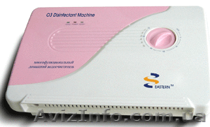 ОЗОНАТОР ОТ КОМПАНИИ «ВЕКОВОЙ ВОСТОК» - <ro>Изображение</ro><ru>Изображение</ru> #1, <ru>Объявление</ru> #166676