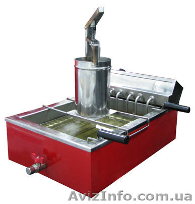 Пончиковый аппарат. Лучшая цена в Украине. - <ro>Изображение</ro><ru>Изображение</ru> #1, <ru>Объявление</ru> #182670