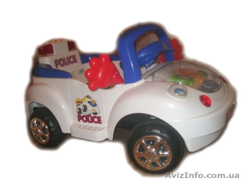 Детский электромобиль - <ro>Изображение</ro><ru>Изображение</ru> #1, <ru>Объявление</ru> #170492