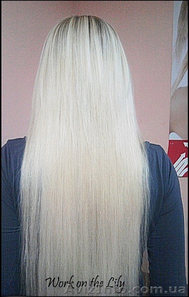 Наращивание волос в Симферополе - <ro>Изображение</ro><ru>Изображение</ru> #1, <ru>Объявление</ru> #177519