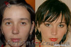 до и после.Визажист - <ro>Изображение</ro><ru>Изображение</ru> #1, <ru>Объявление</ru> #188014