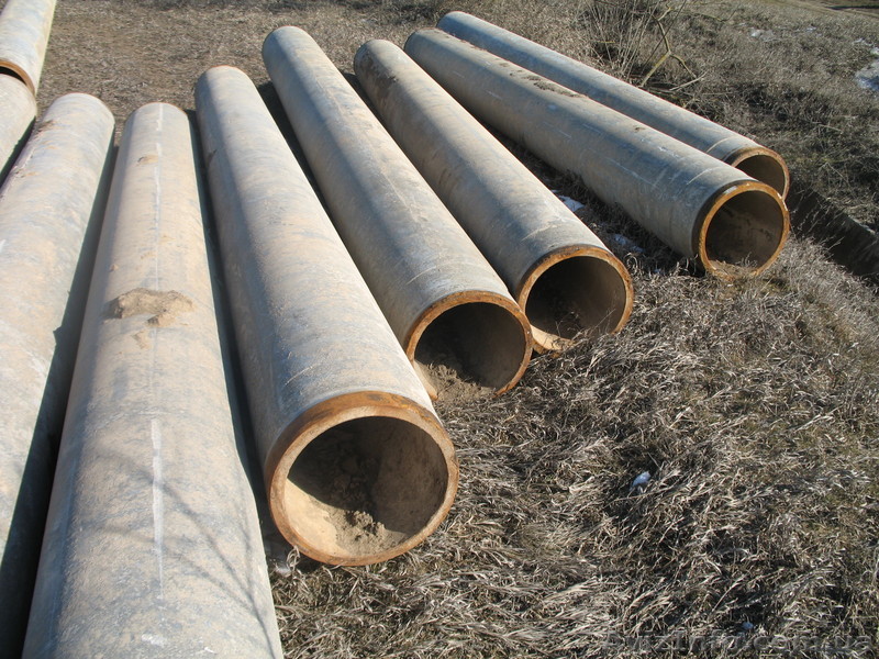 продам трубы асбоцементные и Ж\\Б в ассортименте. - <ro>Изображение</ro><ru>Изображение</ru> #1, <ru>Объявление</ru> #206172