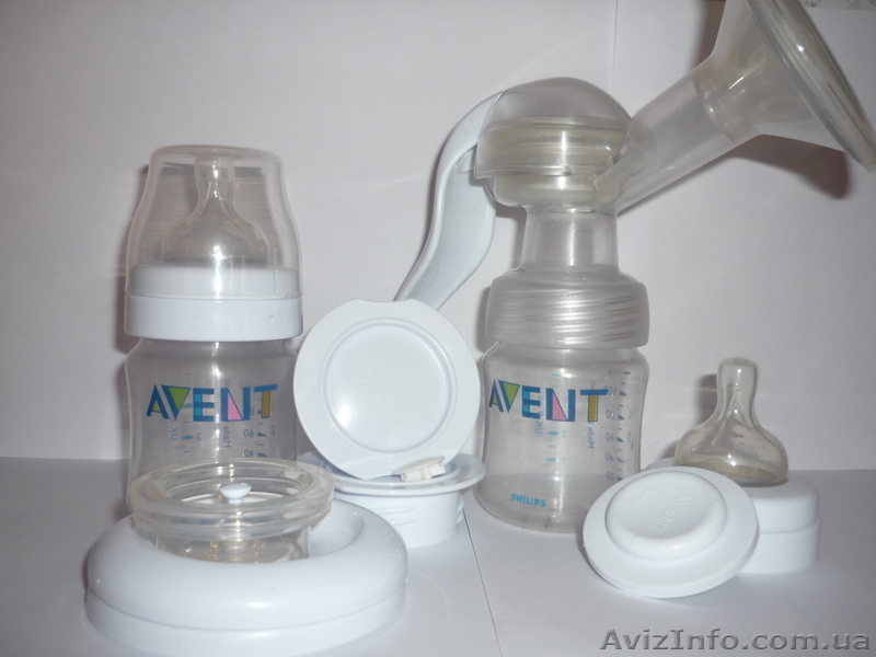 Продам ручной молокоотсос Philips AVENT ISIS - <ro>Изображение</ro><ru>Изображение</ru> #1, <ru>Объявление</ru> #213730