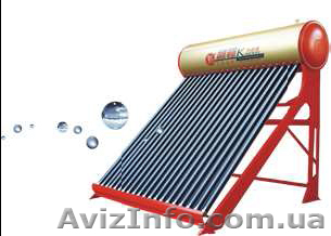 Установим солнечный коллектор в Симферополе и по Крыму - <ro>Изображение</ro><ru>Изображение</ru> #1, <ru>Объявление</ru> #209005