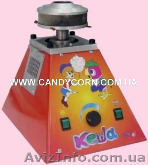 К сезону! Установка для сладкой ваты УСВ4- модель евро-люкс  - <ro>Изображение</ro><ru>Изображение</ru> #1, <ru>Объявление</ru> #222407