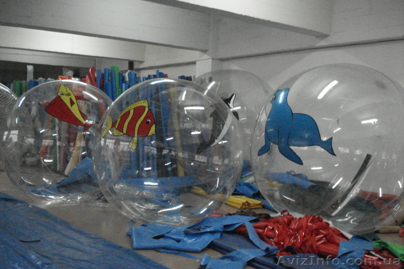 водный шар, водный зорб, waterball - <ro>Изображение</ro><ru>Изображение</ru> #1, <ru>Объявление</ru> #247527