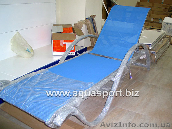 Предлагаем алюминиевые шезлонги Sofi - <ro>Изображение</ro><ru>Изображение</ru> #1, <ru>Объявление</ru> #235919