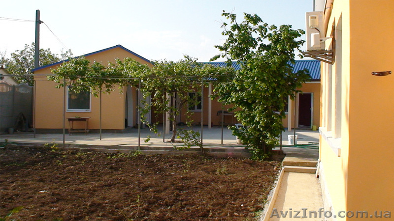 Сдаются комнаты у моря в Крыму, с Песчаное - <ro>Изображение</ro><ru>Изображение</ru> #1, <ru>Объявление</ru> #261193