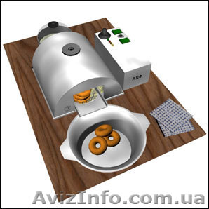 Пончиковый аппарат АПФ 350/40 - <ro>Изображение</ro><ru>Изображение</ru> #1, <ru>Объявление</ru> #248652