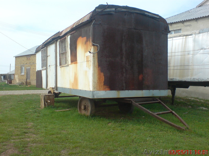 Вагончик жилой, строительный 9х3 - <ro>Изображение</ro><ru>Изображение</ru> #1, <ru>Объявление</ru> #254030