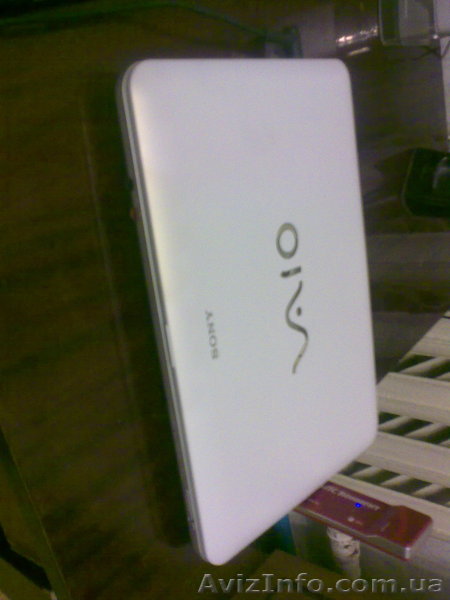 Sony Vaio нетбук - <ro>Изображение</ro><ru>Изображение</ru> #1, <ru>Объявление</ru> #276995