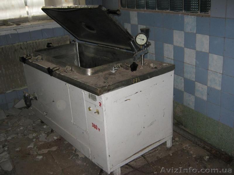 котел КЭ-250,тестомес крутого теста 100 л - <ro>Изображение</ro><ru>Изображение</ru> #1, <ru>Объявление</ru> #257069