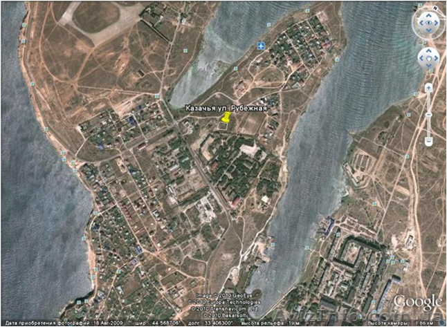 Севастополь Казачья бухта 10 соток 0061 - <ro>Изображение</ro><ru>Изображение</ru> #1, <ru>Объявление</ru> #263160